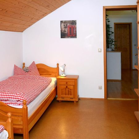 Ferienwohnung Haus Wuhrbichl, Birgit Kink Marquartstein Exterior foto