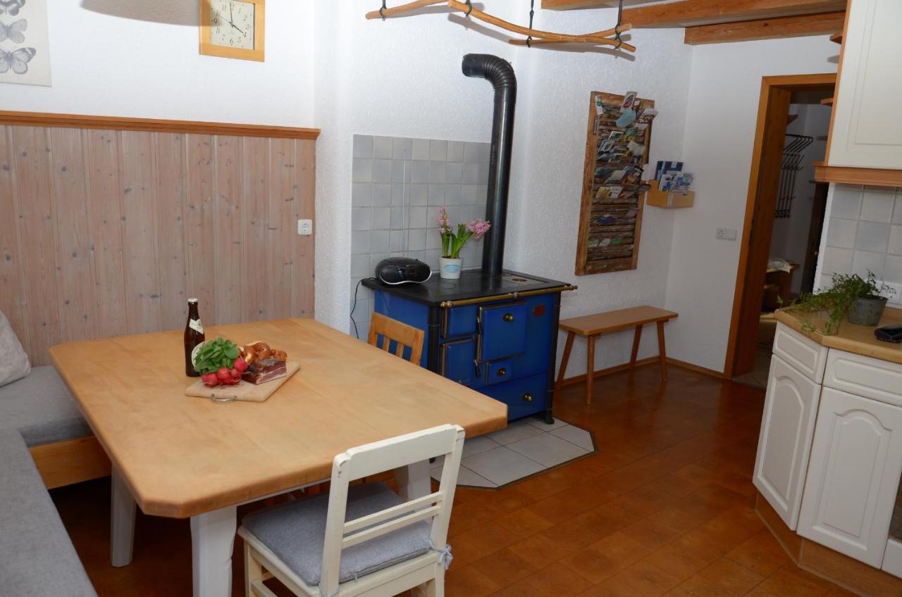 Ferienwohnung Haus Wuhrbichl, Birgit Kink Marquartstein Exterior foto