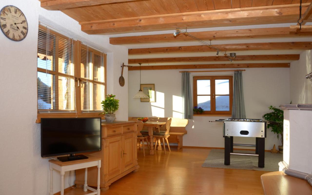Ferienwohnung Haus Wuhrbichl, Birgit Kink Marquartstein Exterior foto